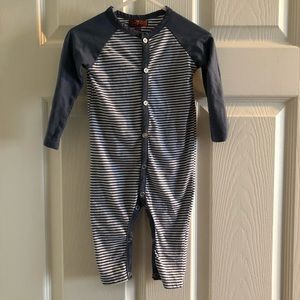 7 for all Mankind Long Romper